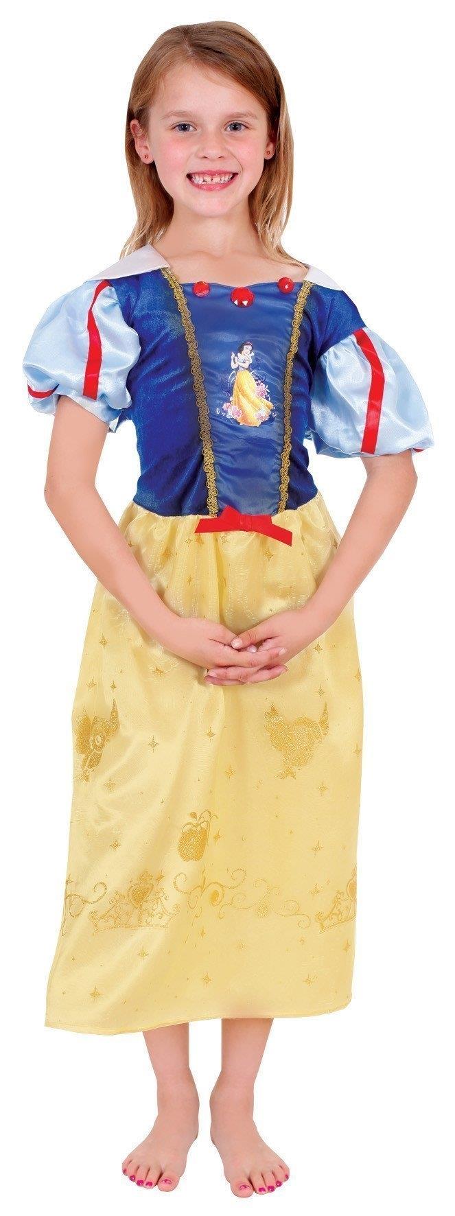 Snow White Nouveau Child Costume 3-5