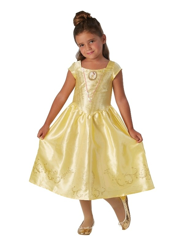 Beauty and the Beast Movie Belle Classic Child Costume 6-8
