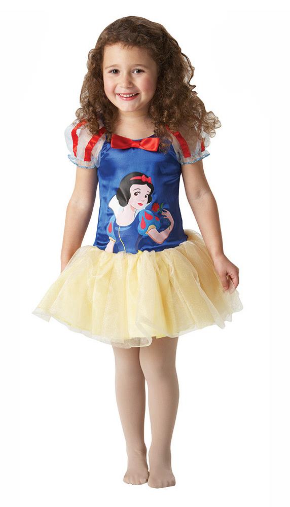 Snow White Ballerina Toddler Costume
