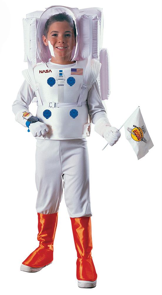 Astronaut Deluxe Child Costume