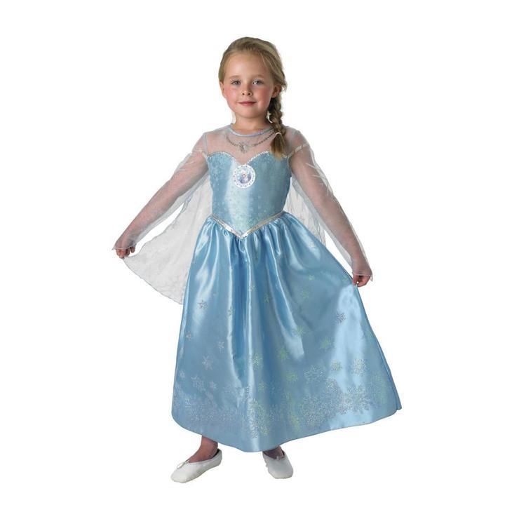 Frozen Elsa Deluxe Child Costume