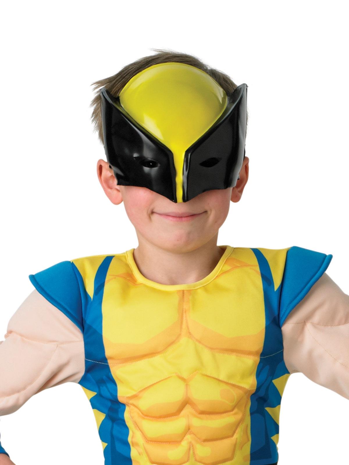 Wolverine Deluxe Child Costume Medium