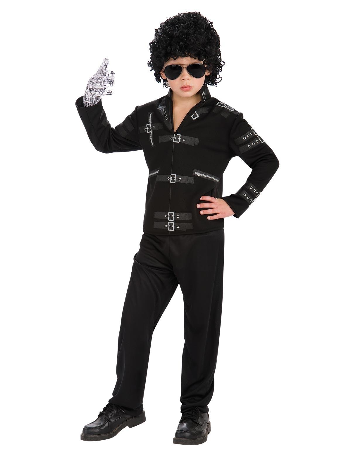 Michael Jackson Jacket Child Costume Small