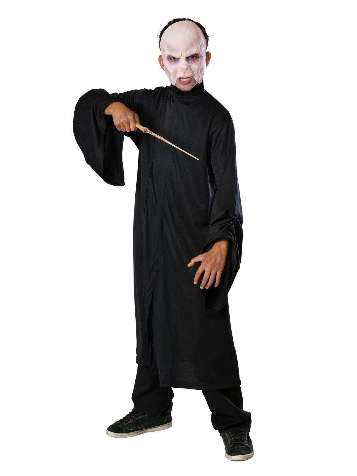 Harry Potter Voldemort Child Costume Small