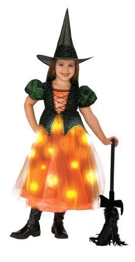 Twinkle Witch Child Costume Toddler