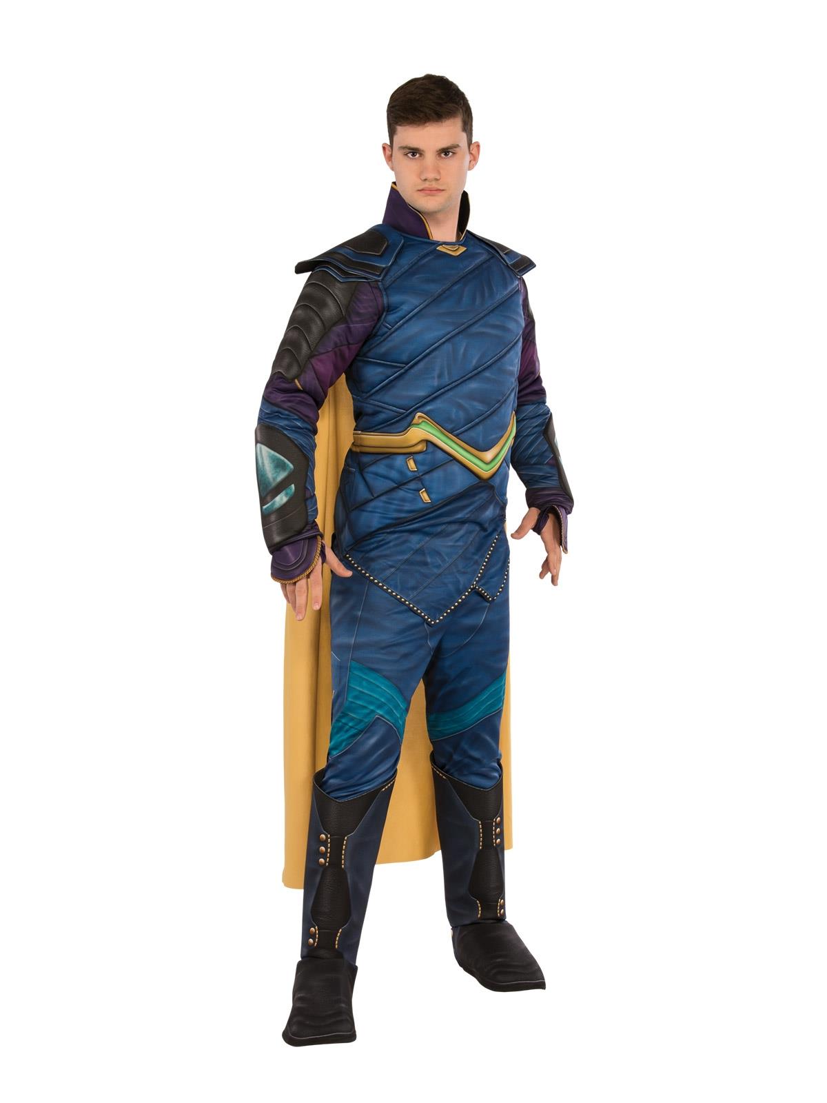 Thor Ragnarok Loki Deluxe Adult Costume XL