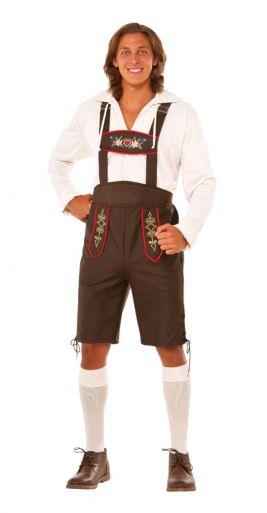 Beer Man Adult Costume XL