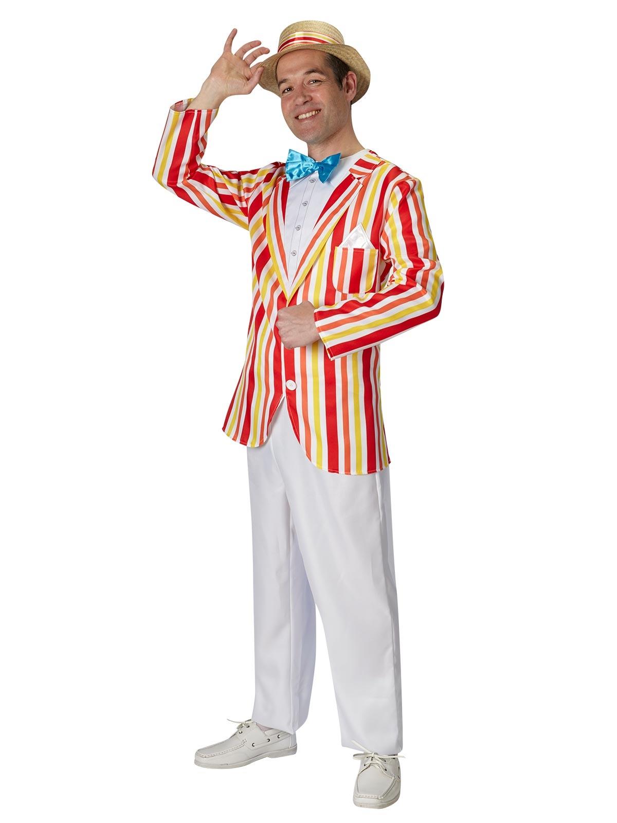 Mary Poppins Bert Deluxe Adult Costume