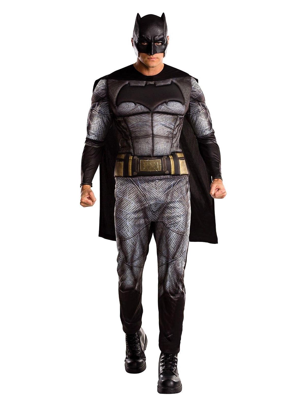 Batman vs. Superman Batman Deluxe Adult Costume Standard