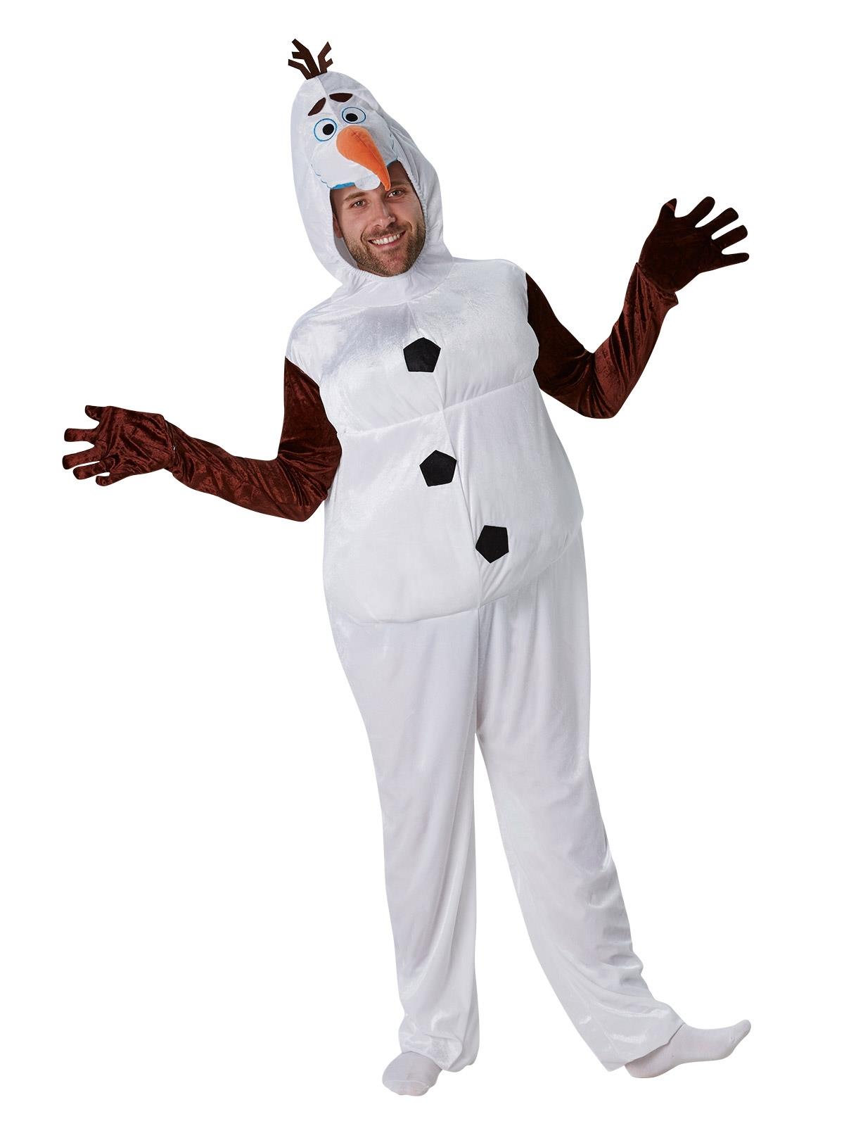 Frozen Olaf Adult Costume Standard