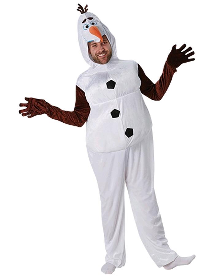 Frozen Olaf Adult Costume XL