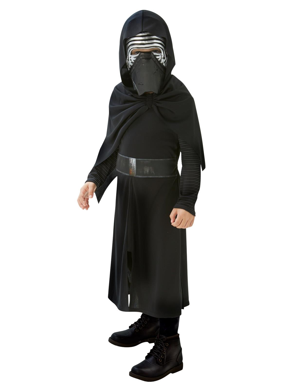 Star Wars Episode 7 Kylo Ren Classic Child Costume Large