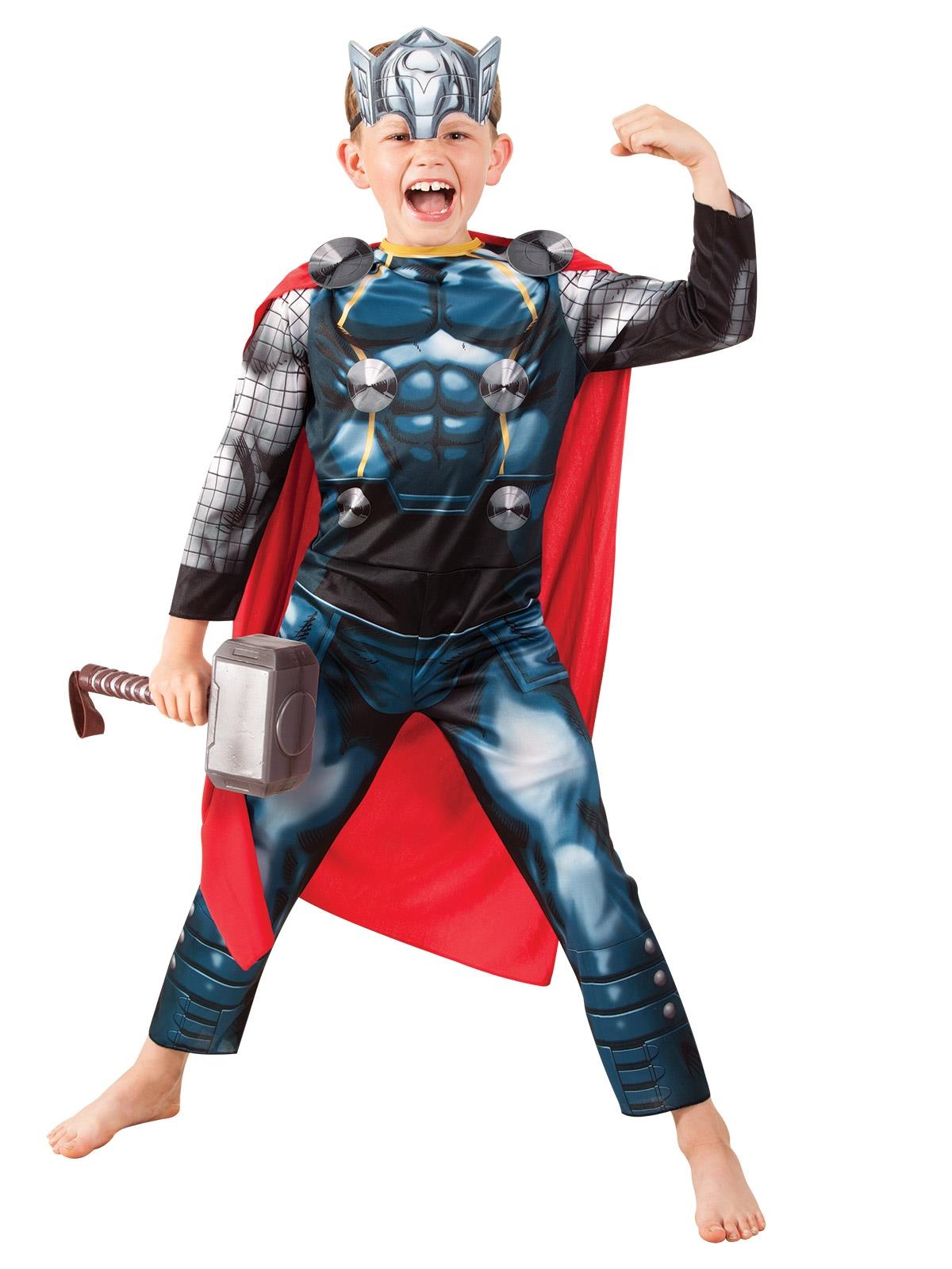 Thor Classic Child Costume 3-5