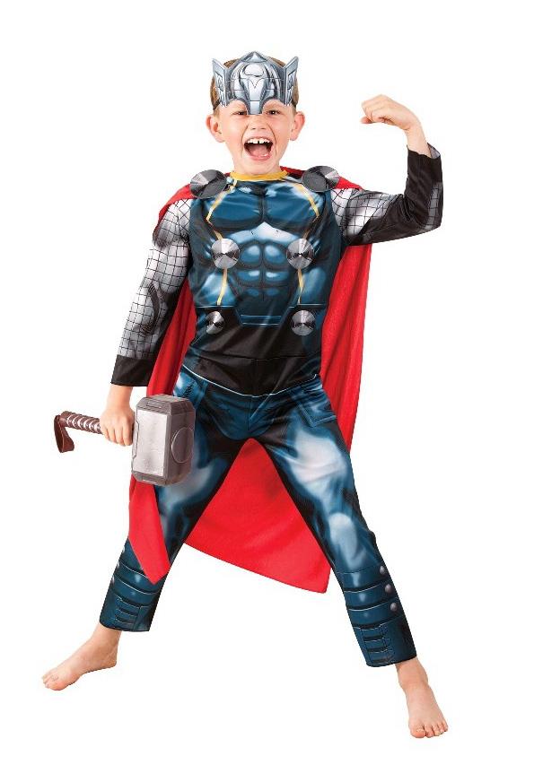 Thor Classic Child Costume 6-8