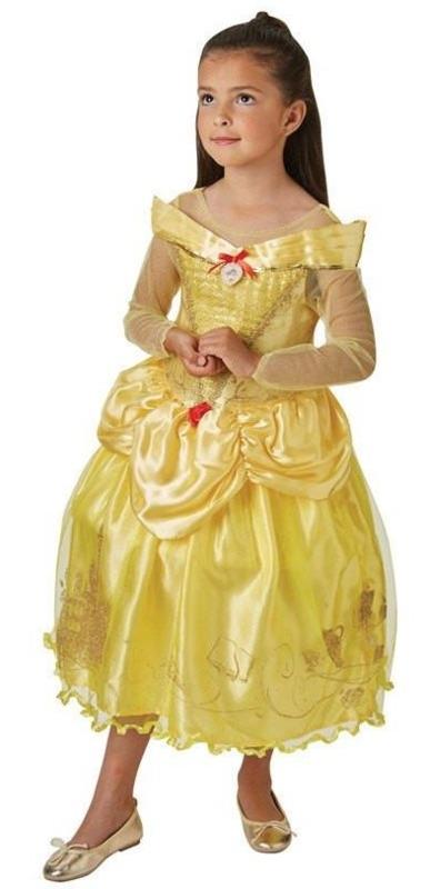 Beauty and the Beast Belle Child Costume Medium