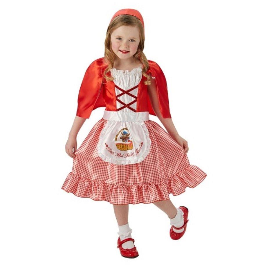 Red Riding Hood Child Costume Small