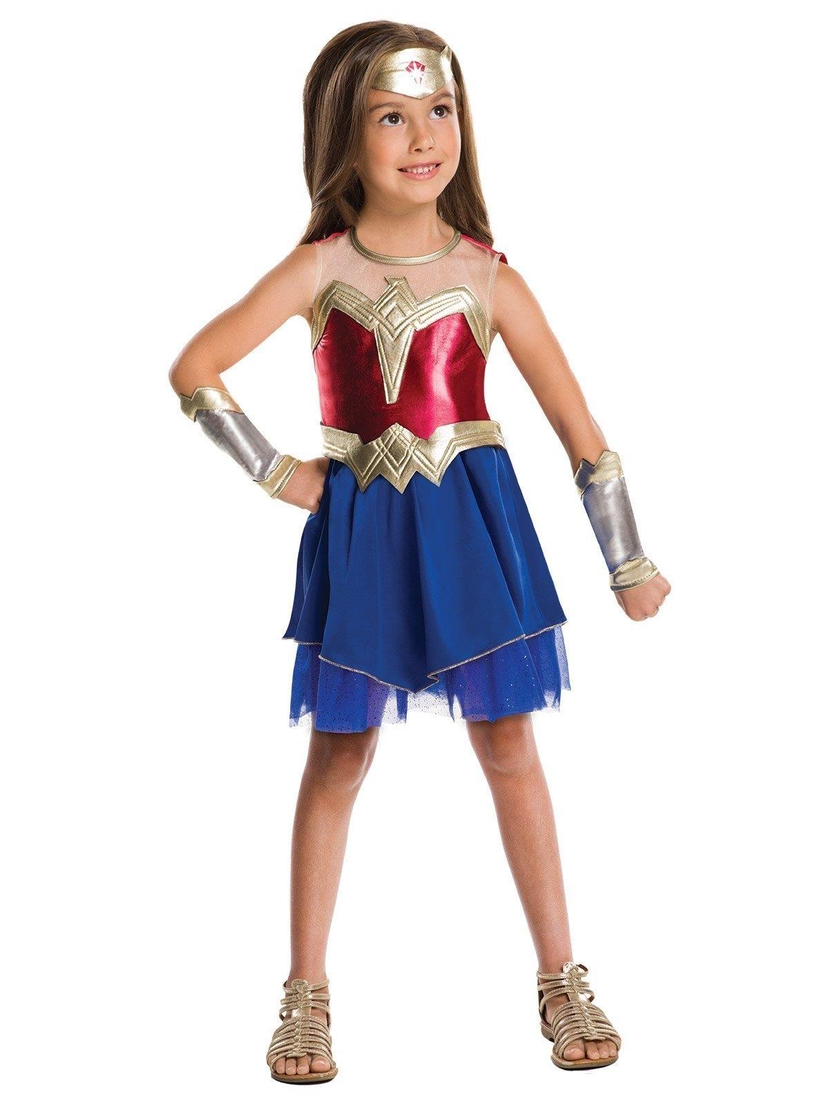 Wonder Woman Child Costume 9-10