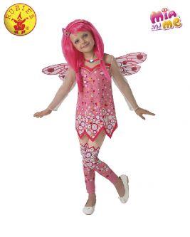 Mia and Me Deluxe Child Costume Small