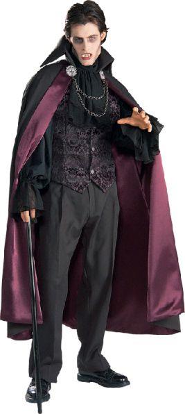 Vampire Collector's Edition Adult Costume Standard