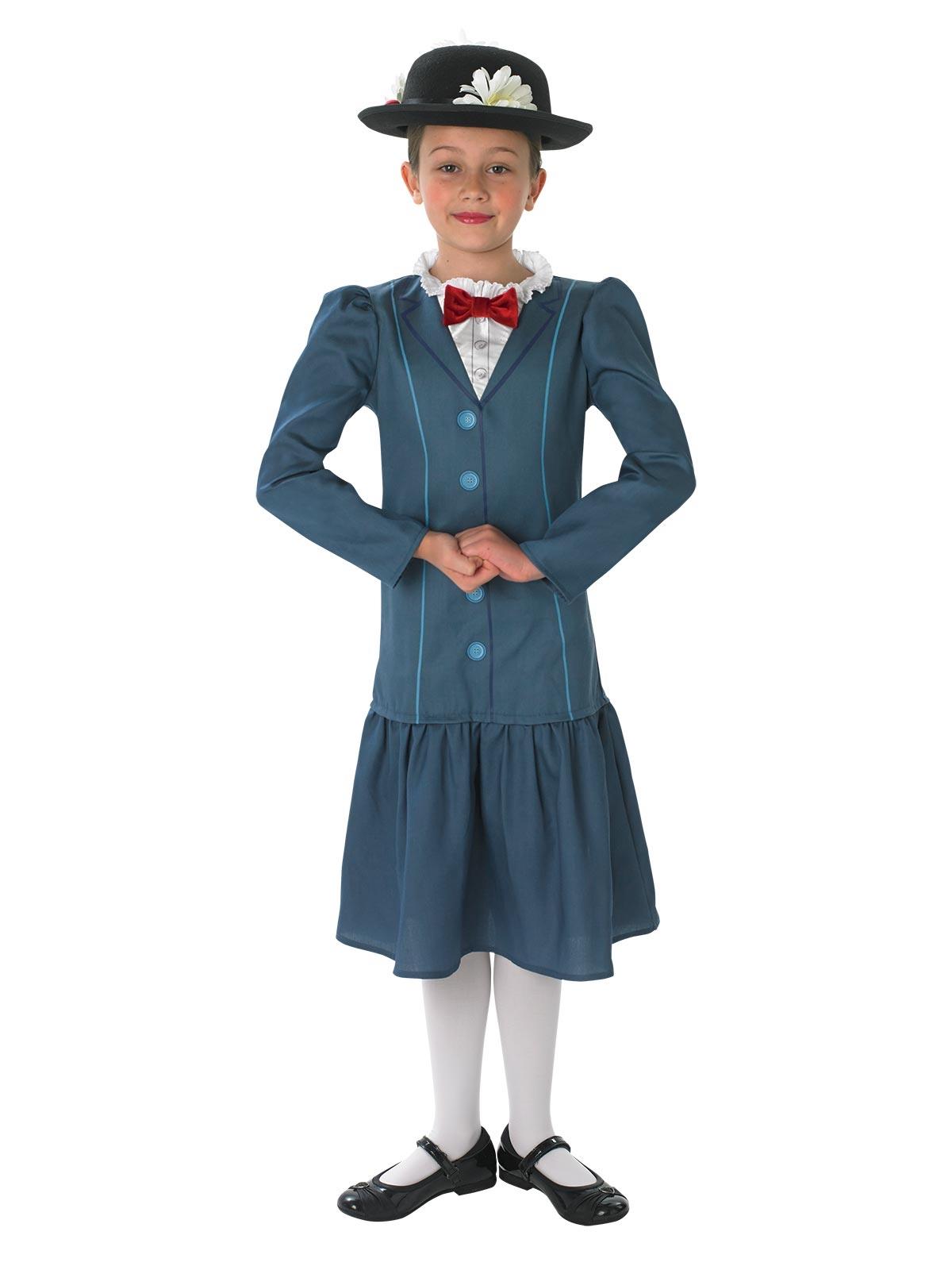 Mary Poppins Tween Costume Large