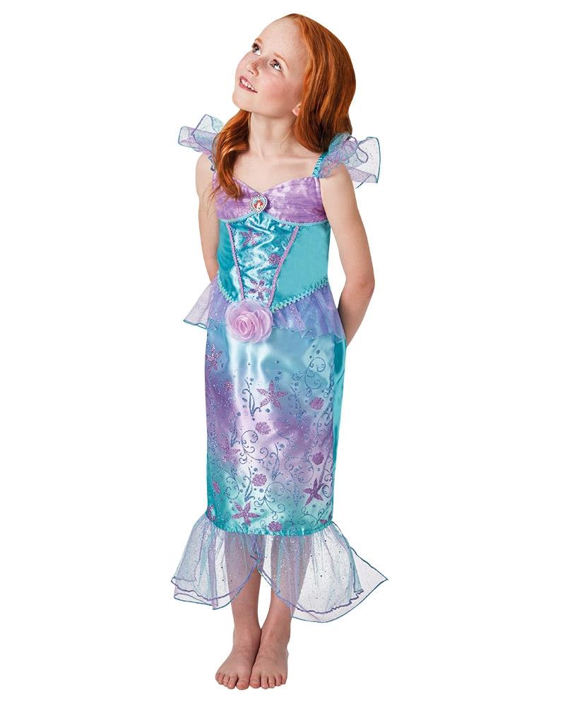 The Little Mermaid Ariel Rainbow Deluxe Child Costume