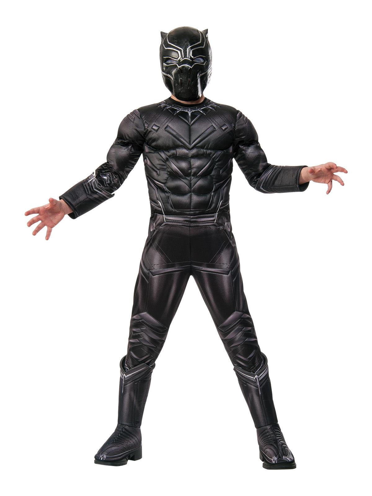 Black Panther Premium Child Costume 6-8