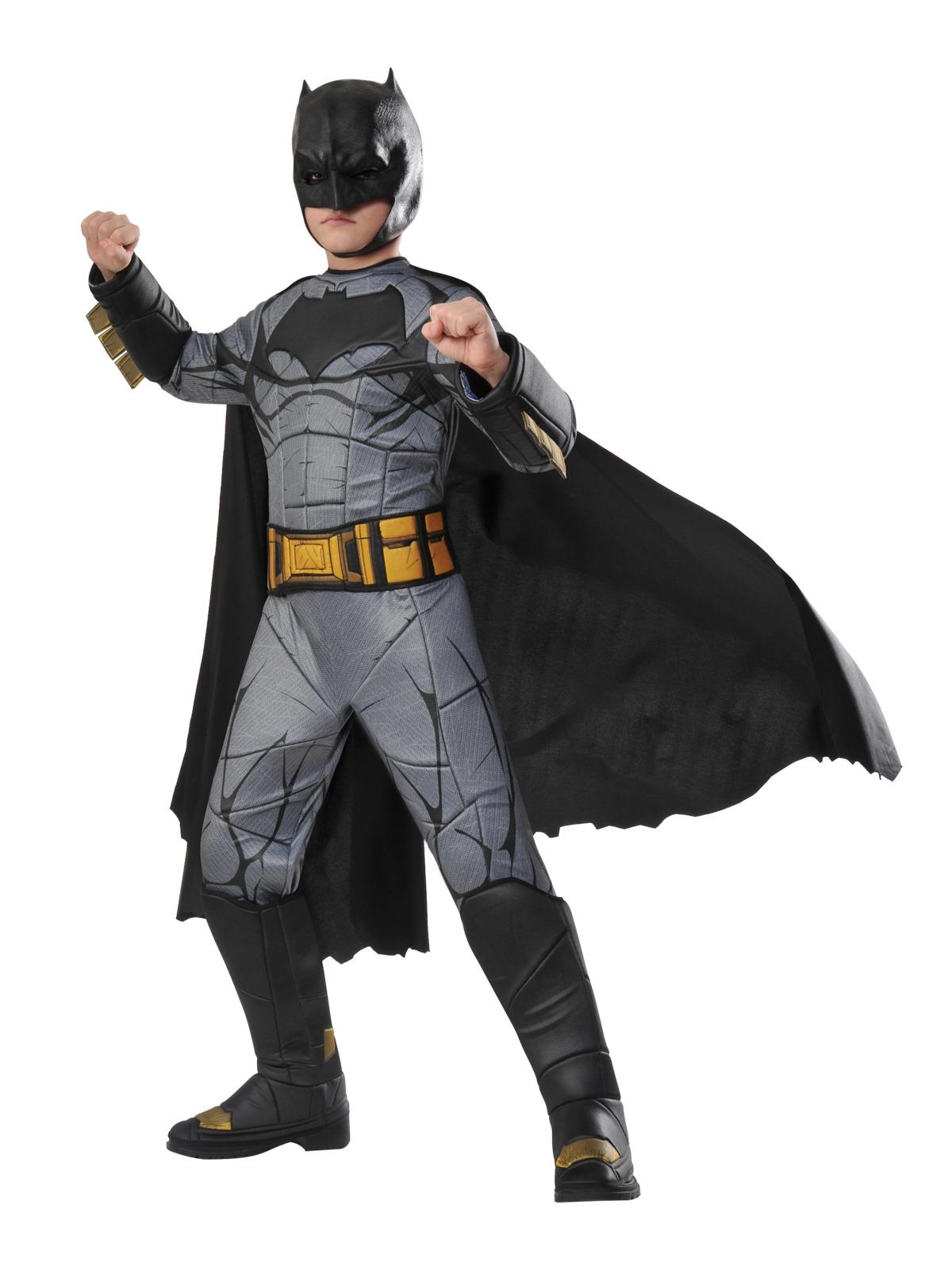 Batman Premium Child Costume 3-5