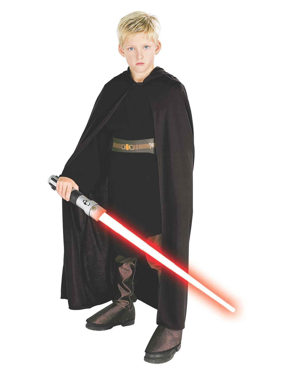 Star Wars Sith Hooded Robe Child Costume Small