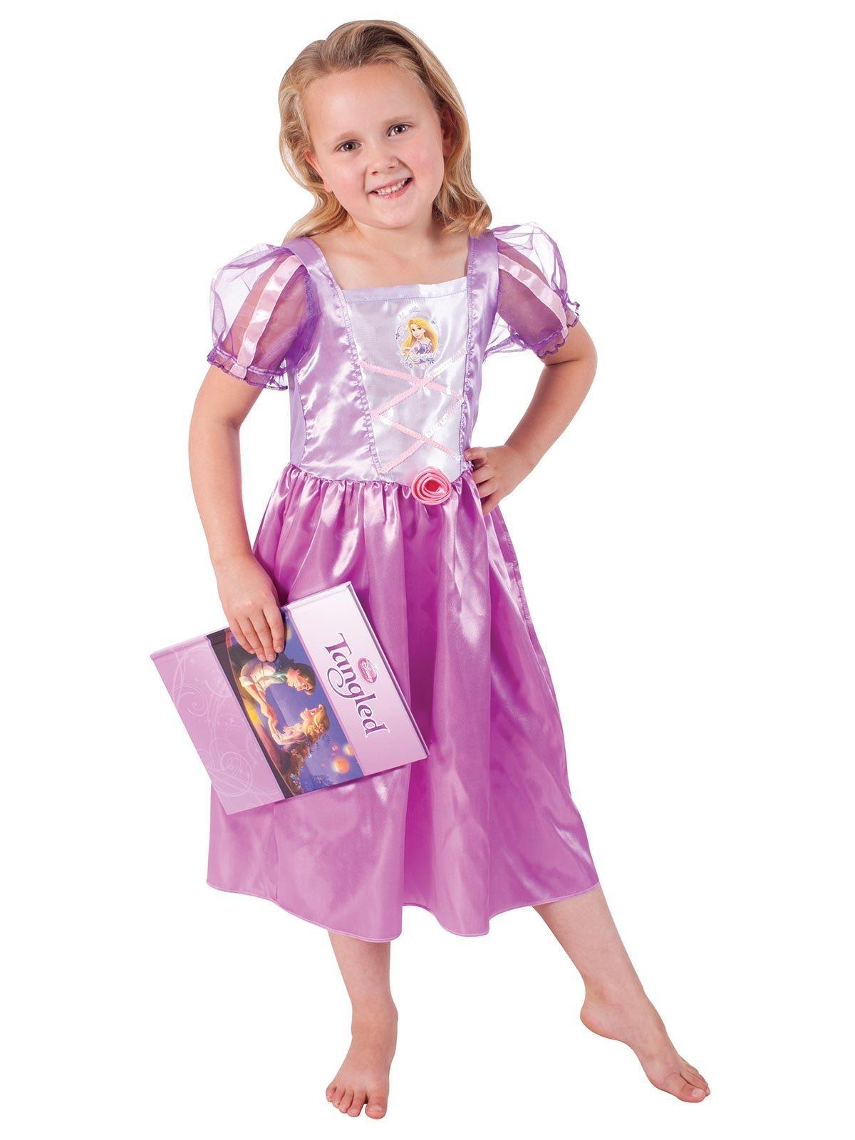 Tangled Rapunzel Playtime Child Costume