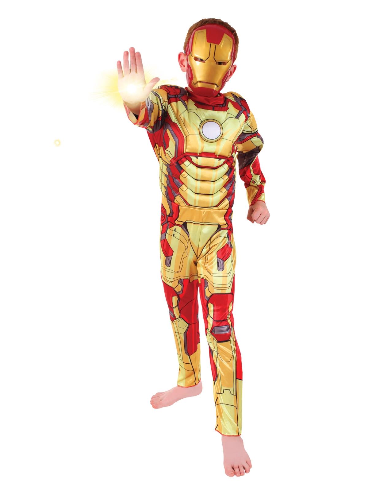 Iron Man 3 Classic Child Costume