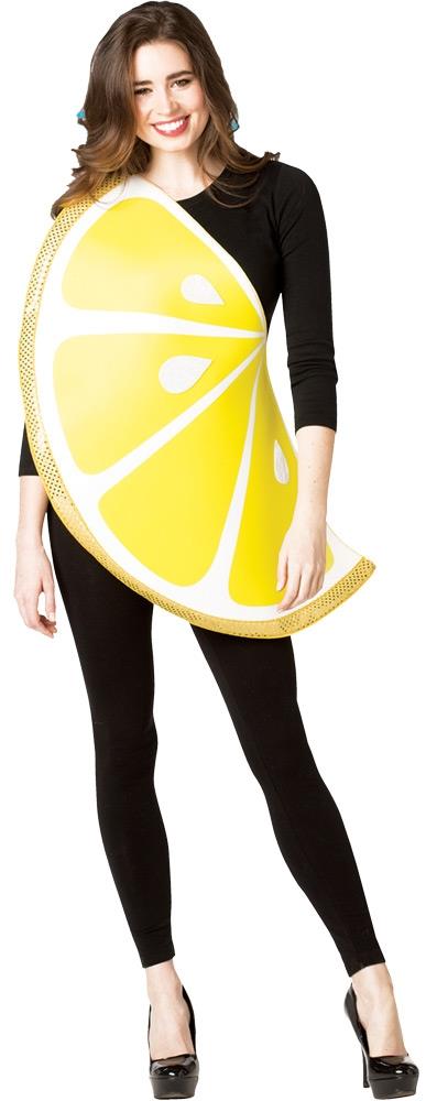 Lemon Slice Adult Costume