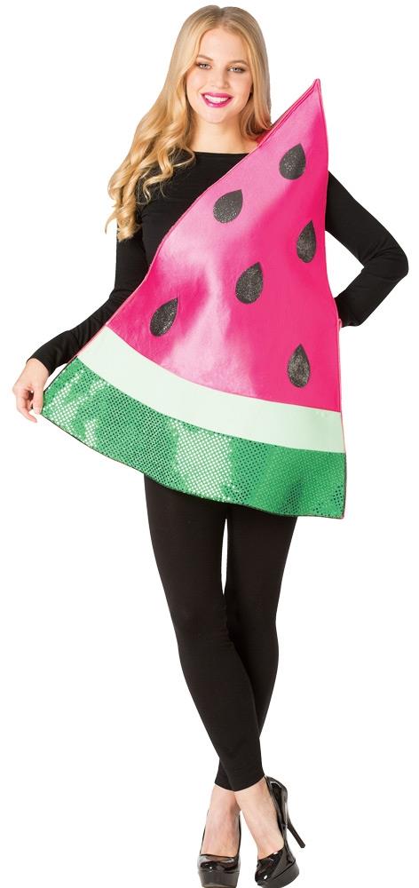 Watermelon Slice Adult Costume