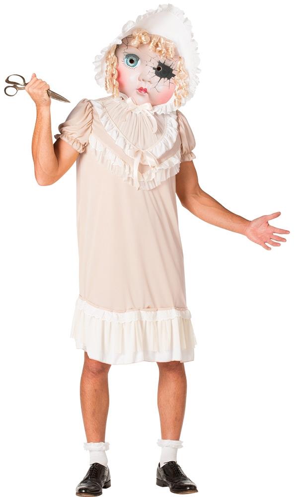 Molly the Demonic Dolly Adult Costume