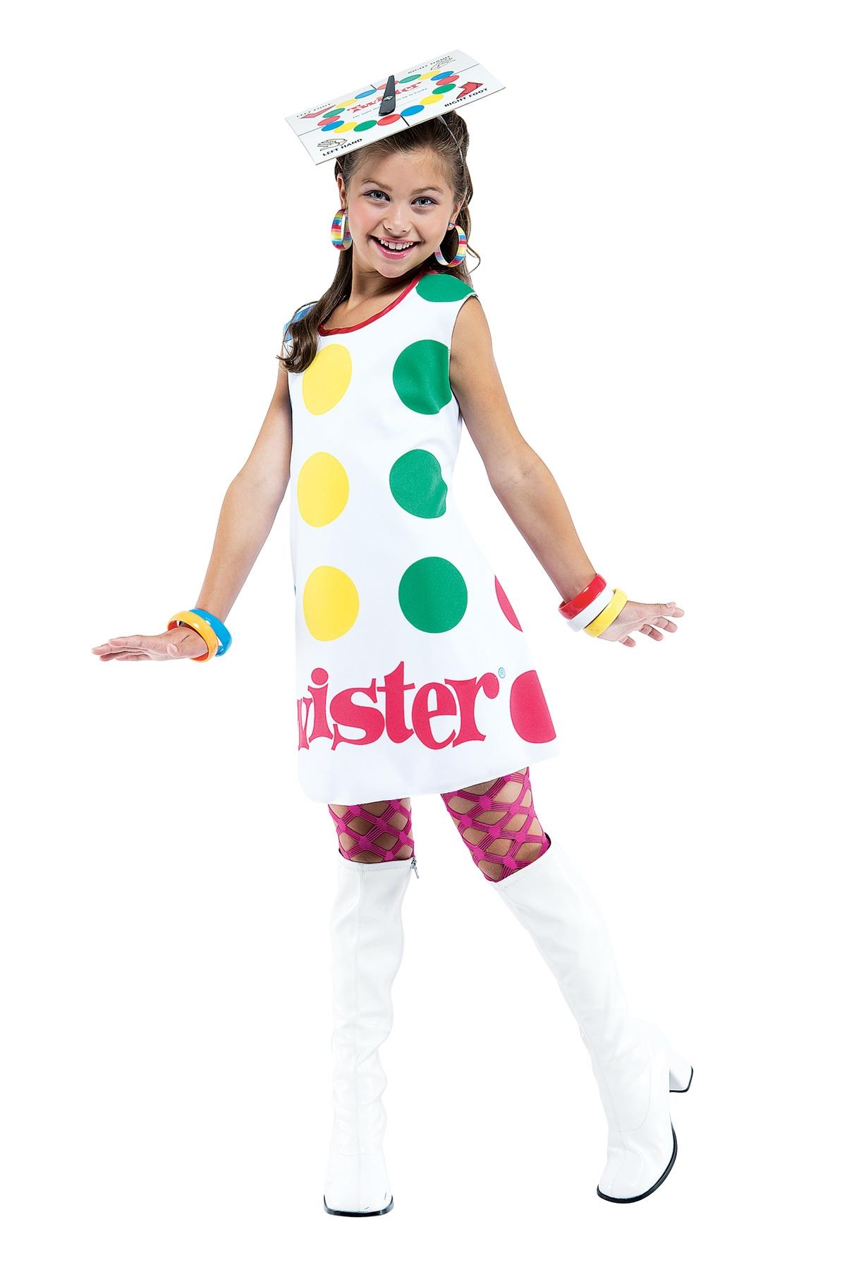 Twister Child Costume Small