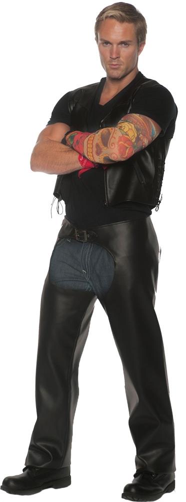 Highway Biker Adult Costume