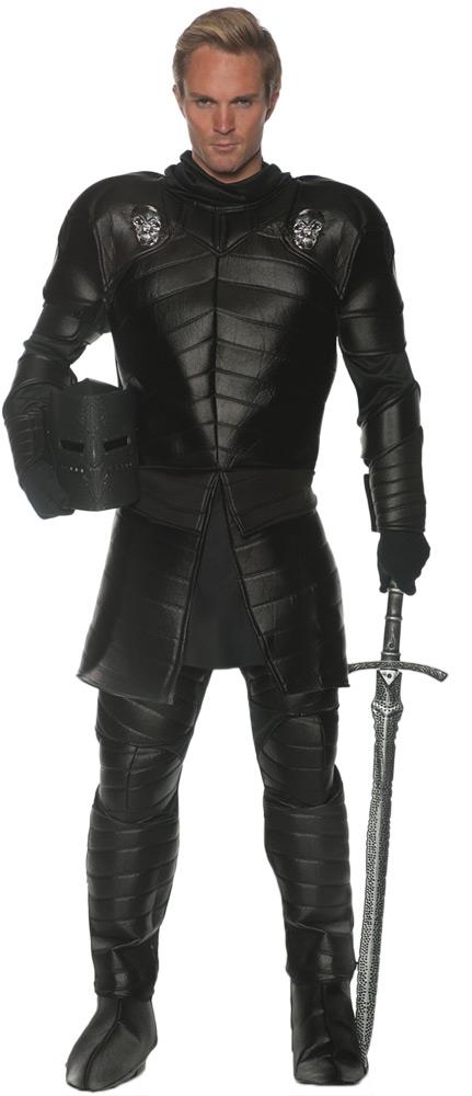 Skull Warrior Knight Adult Costume