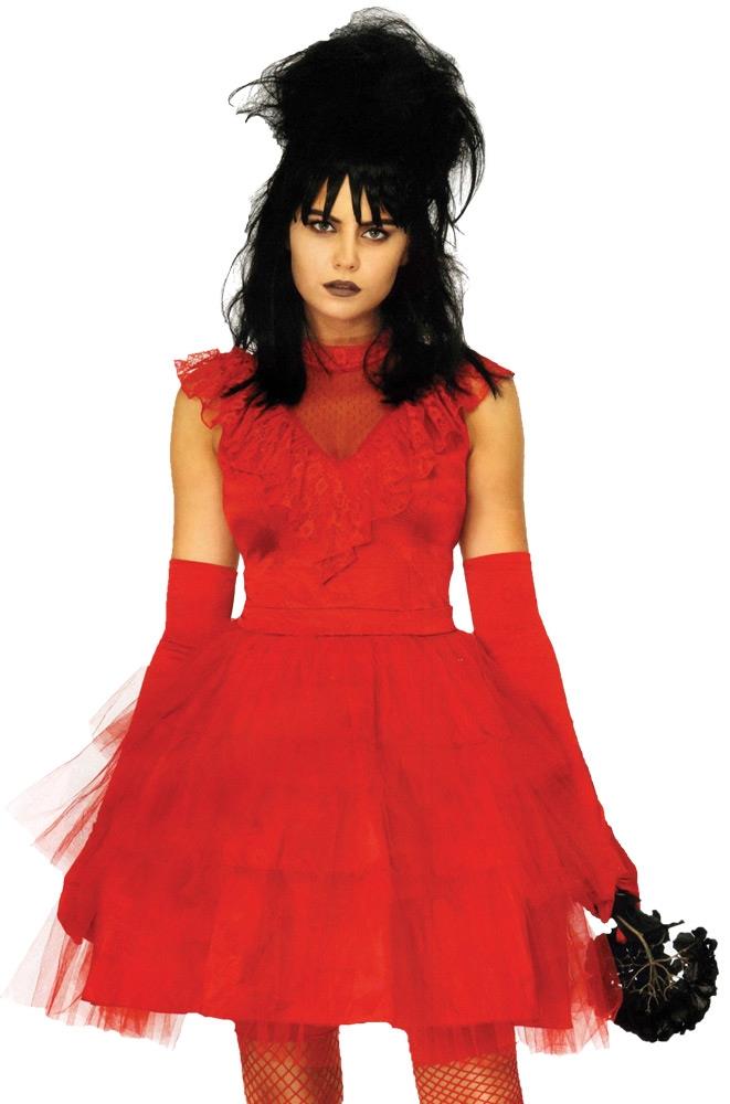 Beetle Bride Adult Costume Large