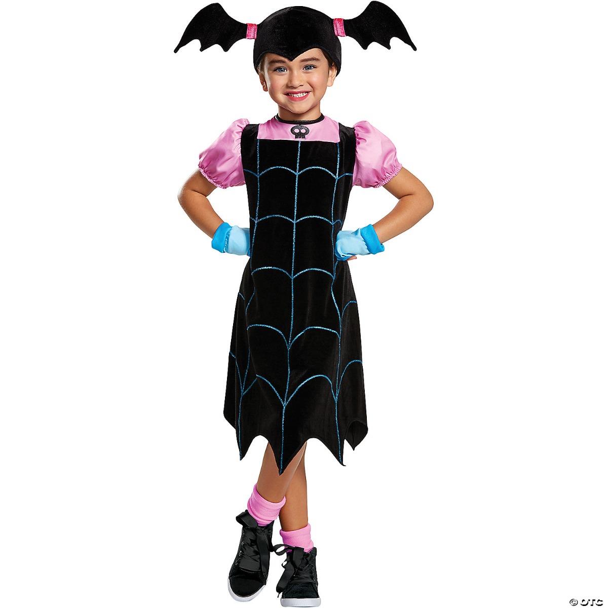 Vampirina Vee Classic Child Costume 3-4T