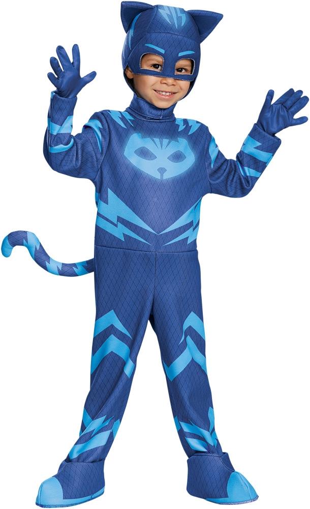 PJ Masks Catboy Deluxe Toddler Costume 3-4T