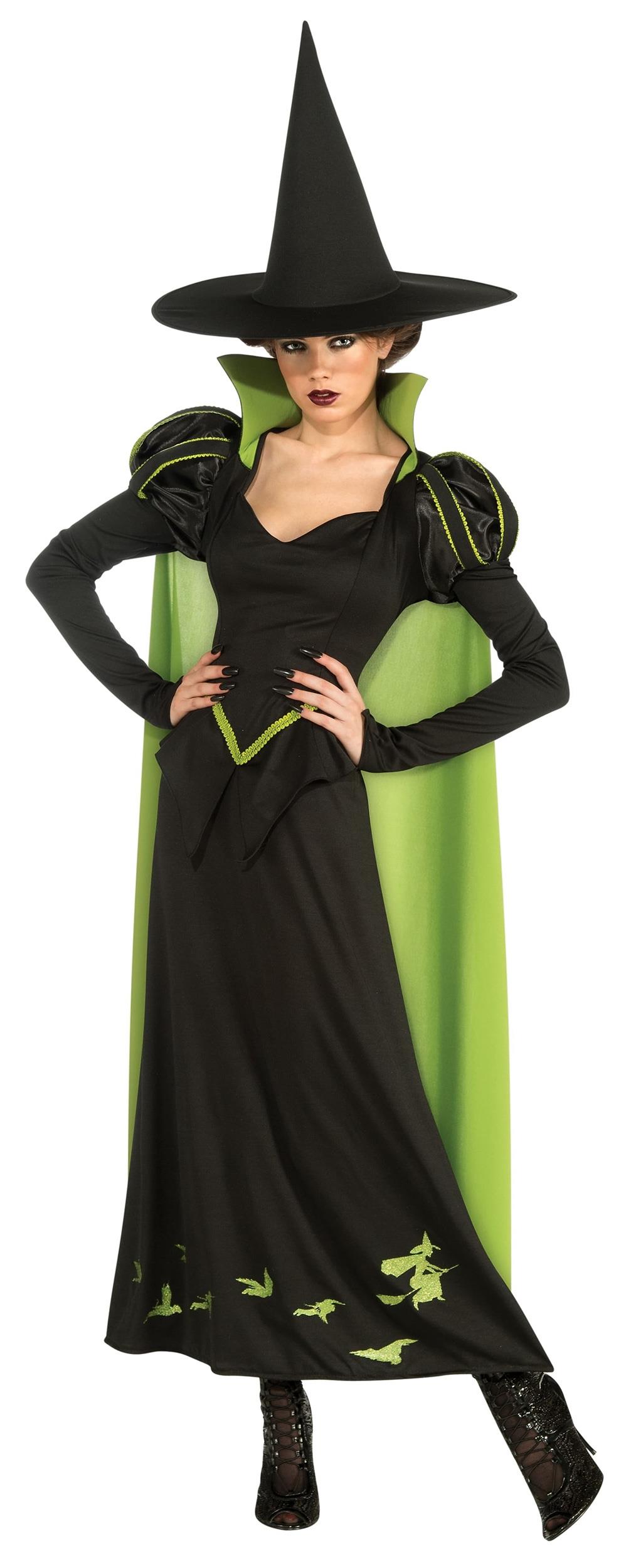The Wizard of Oz Wicked Witch of the West Adult Costume Standard
