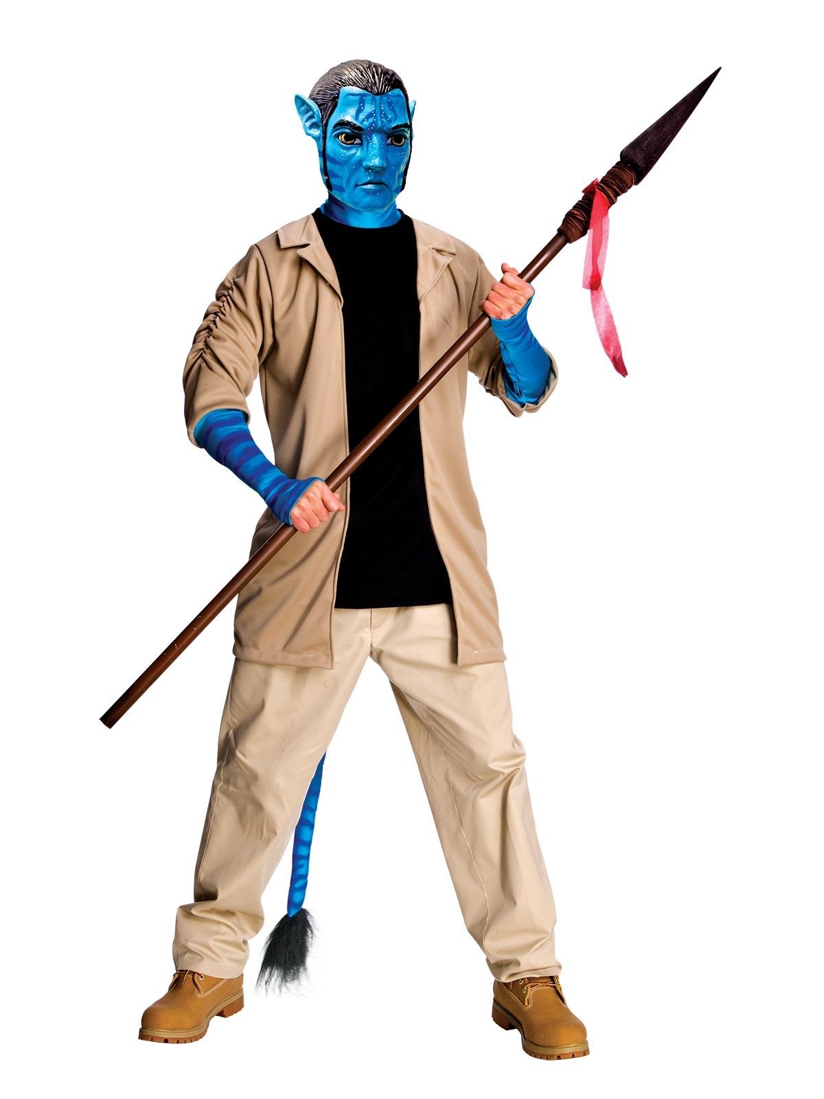Avatar Jake Sully Deluxe Adult Costume Standard