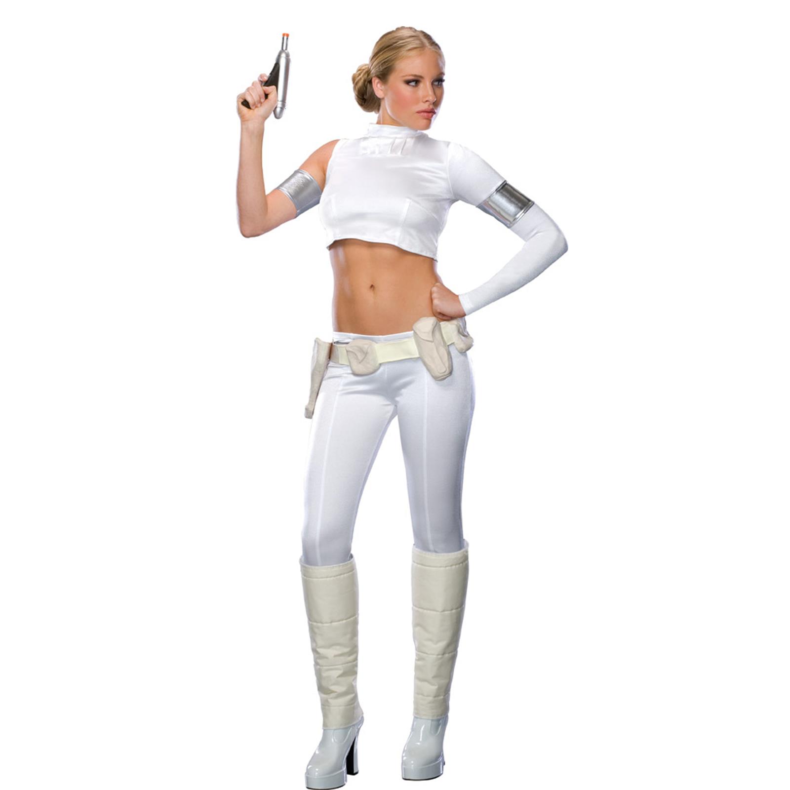 Star Wars Sexy Padme Amidala Adult Costume Medium