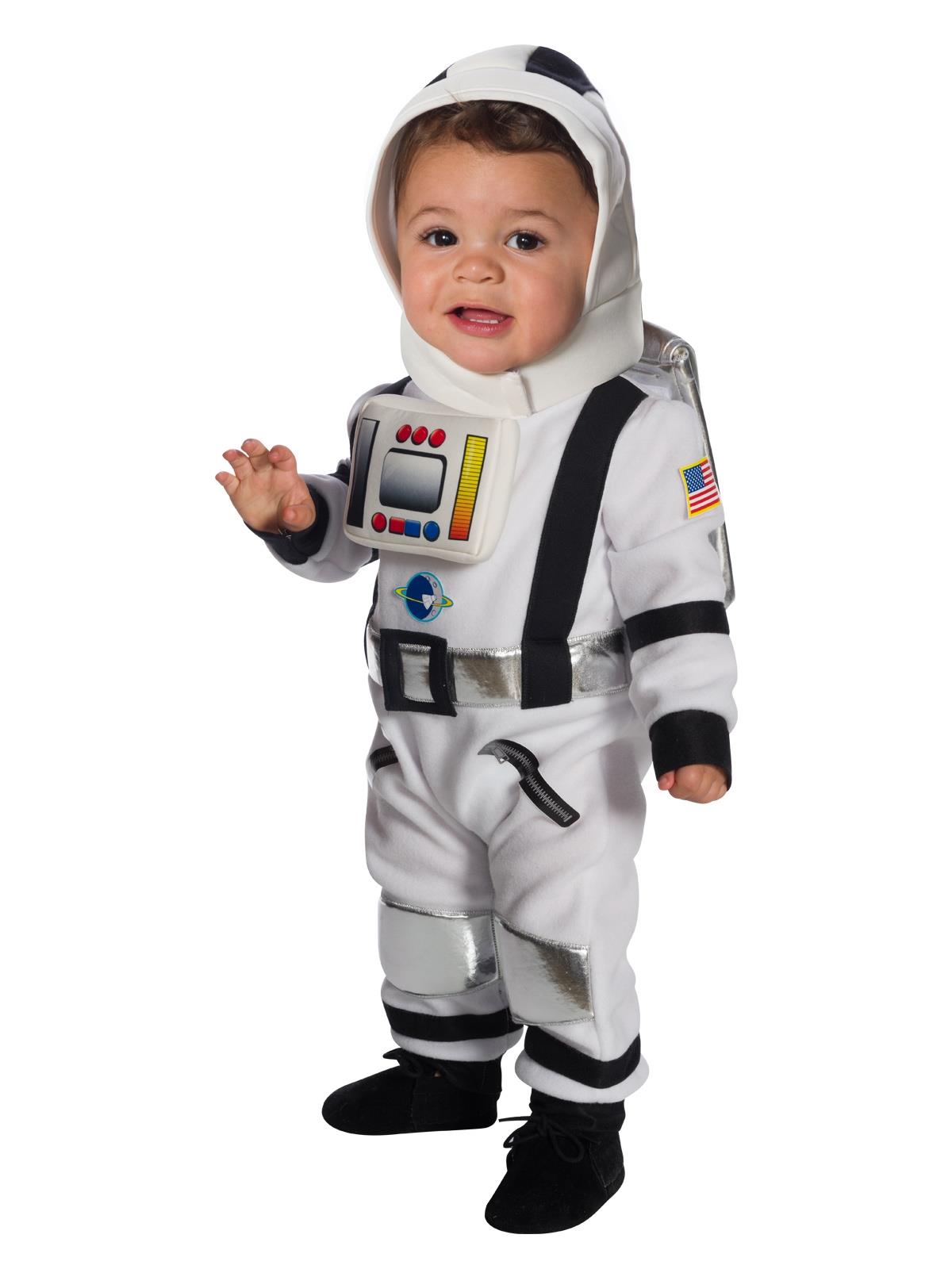 Lil Astronaut Toddler Costume