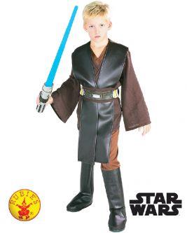 Star Wars Anakin Skywalker Deluxe Child Costume Medium