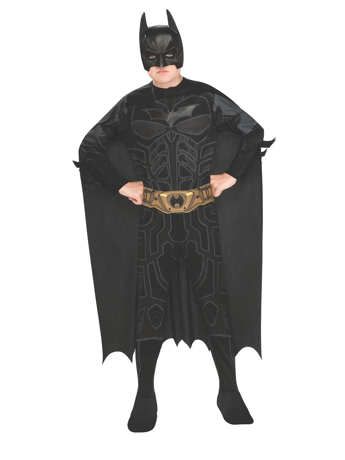 Batman Dark Knight Child Costume Small