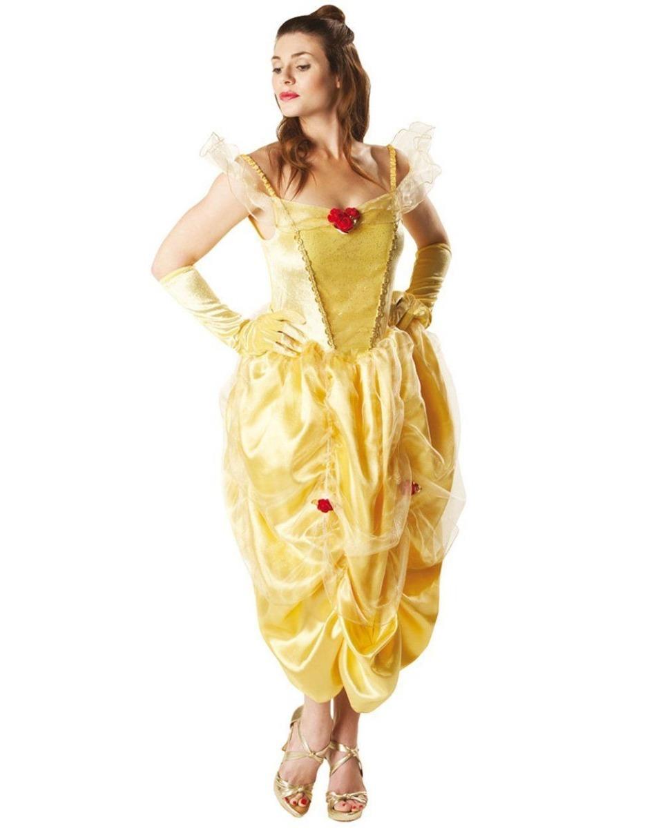 Beauty and the Beast Belle Adult Costume