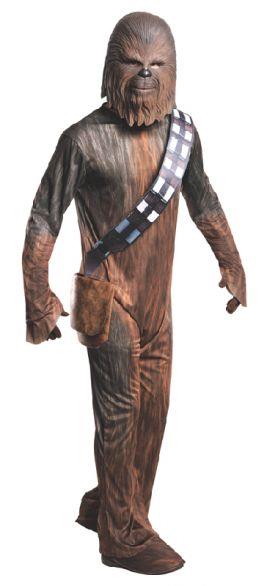 Star Wars Chewbacca Classic Adult Costume Standard