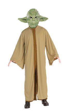 Star Wars Yoda Deluxe Adult Costume Standard
