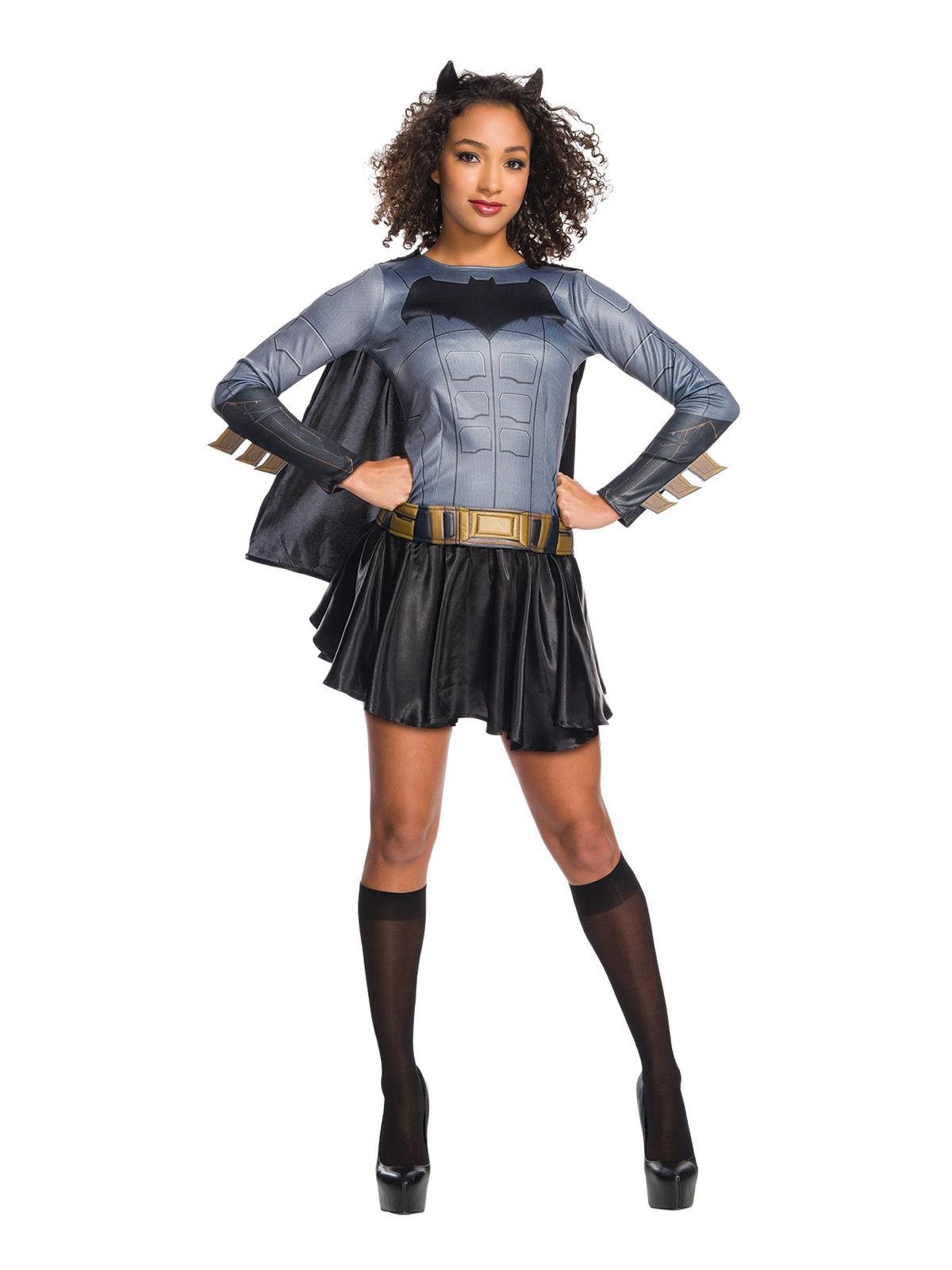 Batgirl Adult Costume Large