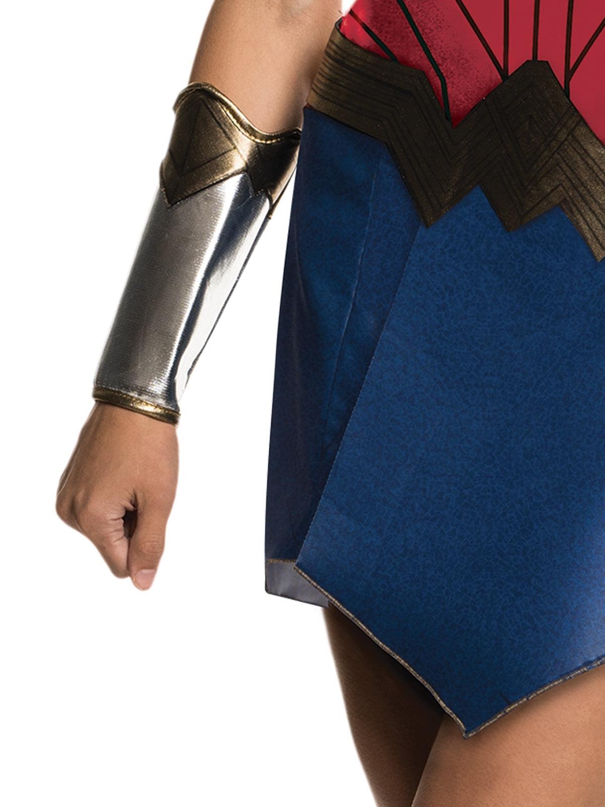 Wonder Woman Classic Adult Costume Large